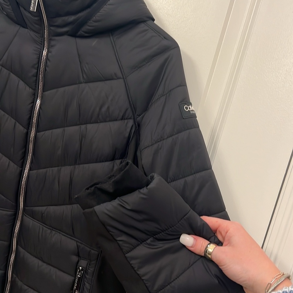 Calvin Klein Performance jacket - Picture 3 of 5